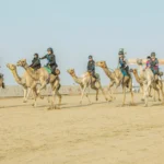 Saudi Ministry of Sports Cup for Camels - كأس وزارة الرياضة السعودية للهجن