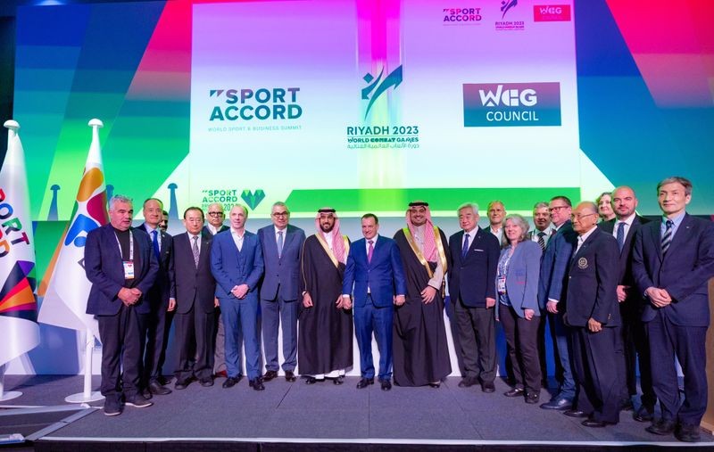 Read more about the article The International Camel Racing Federation (ICRF) concludes its participation in the SportAccord Global Sports and Business Summit